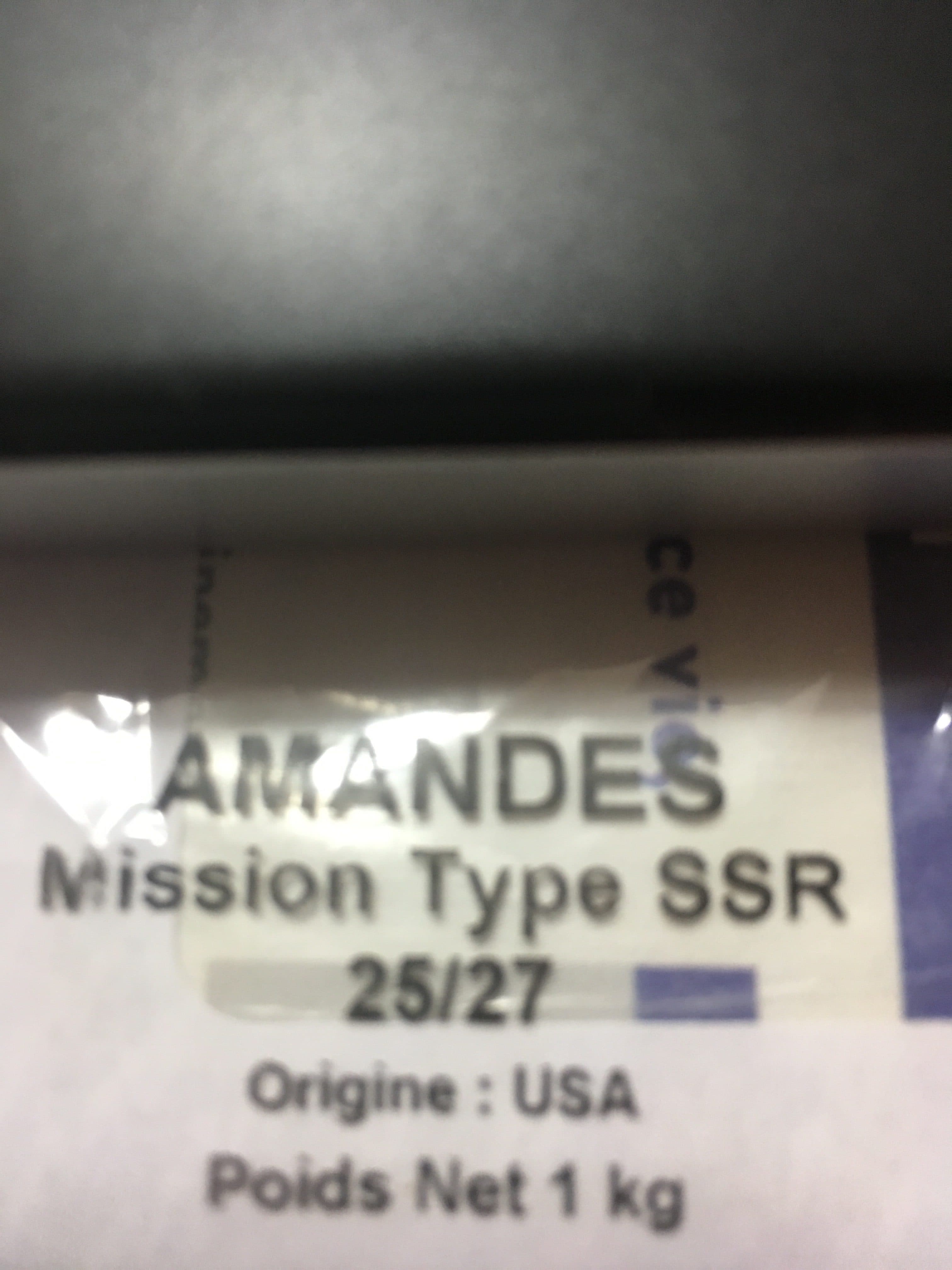 Mission Type SSR 25/27 AMANDES packshot
