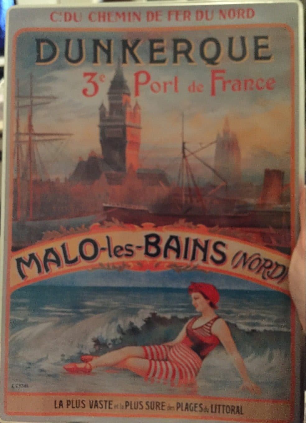 Dunkerque Gaufrettes packshot