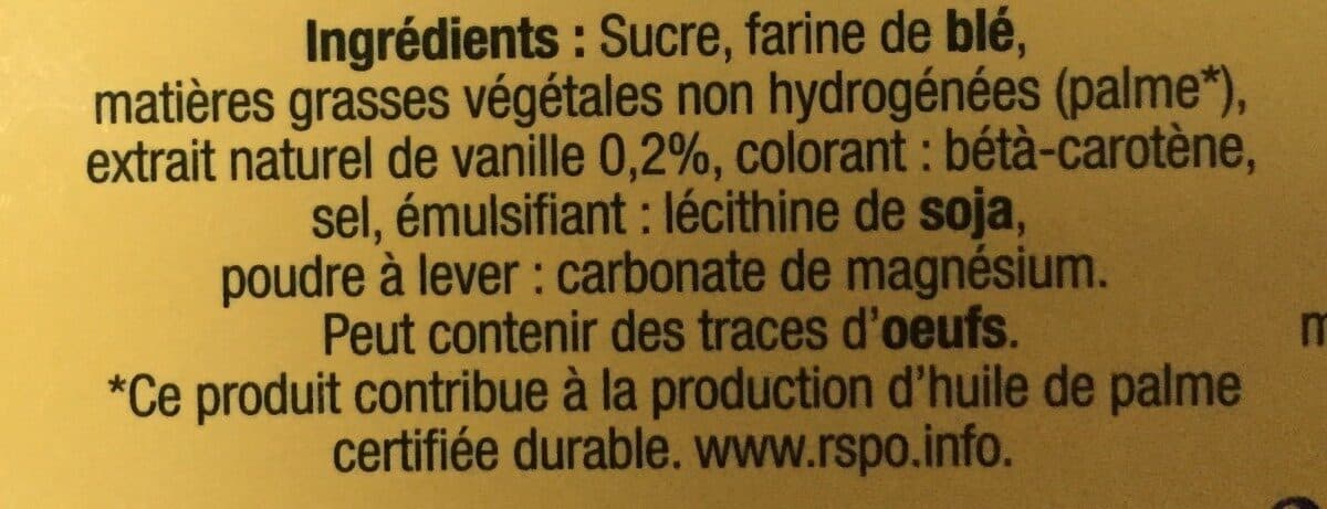 Open Food Facts Gaufrettes amusantes packshot
