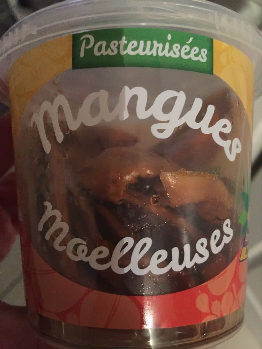 Open Food Facts Mangues moelleuses packshot