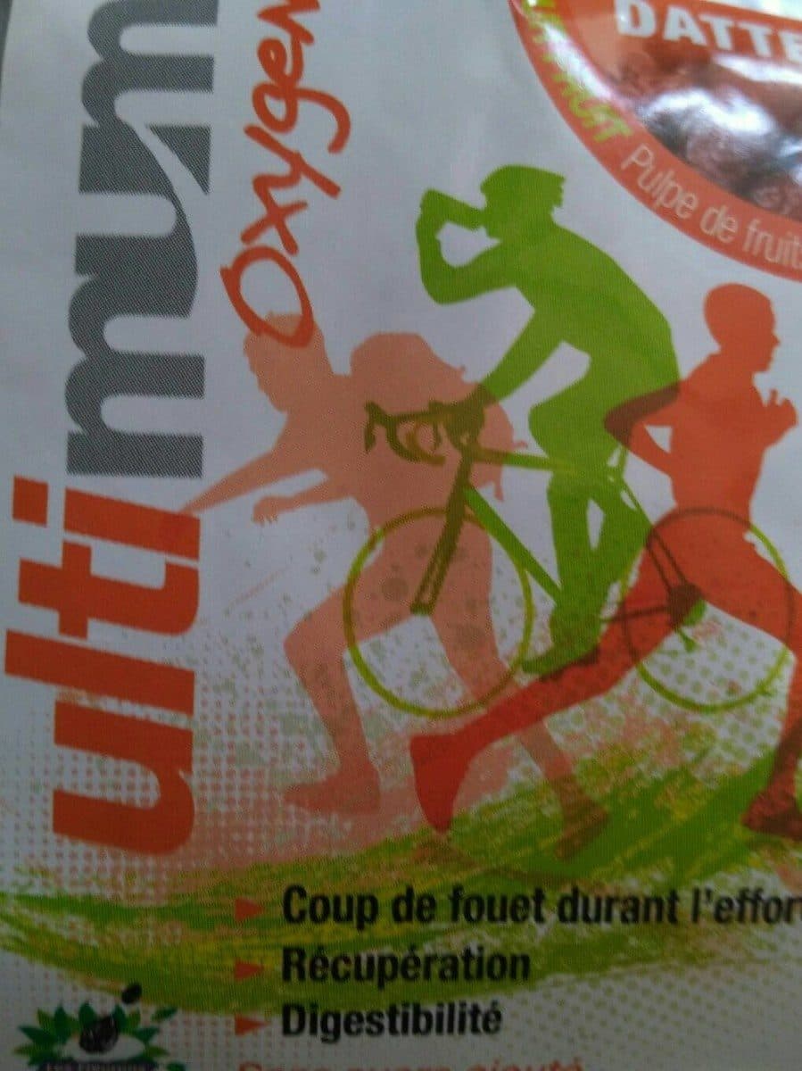 Open Food Facts Pulpe de datte séchée packshot