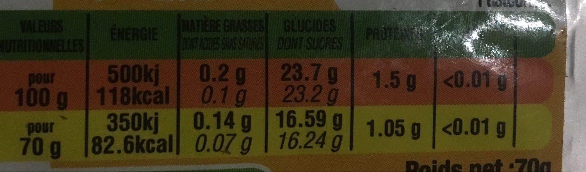 Open Food Facts Ultimum oxygen packshot