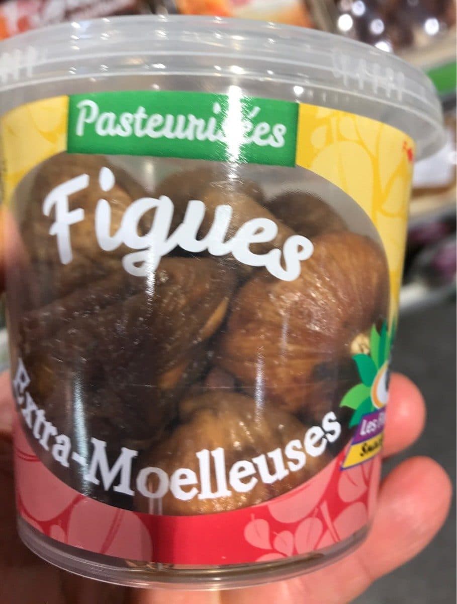 Les Fleurons Figues packshot