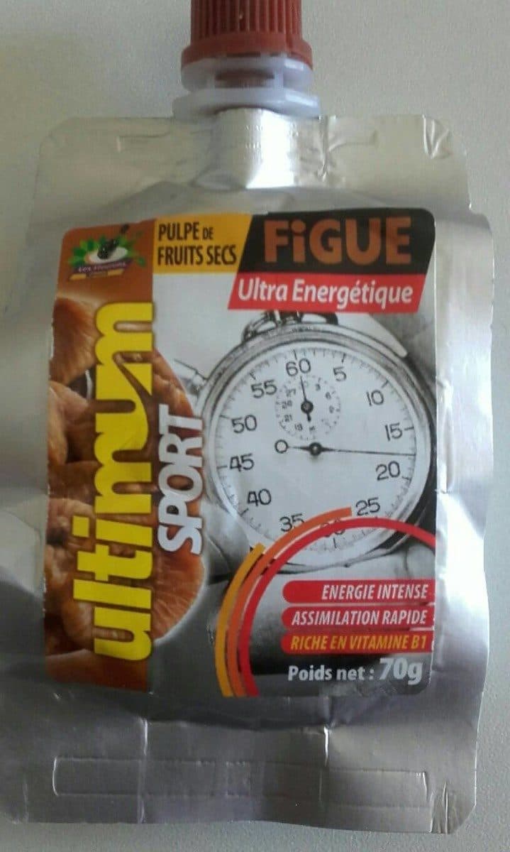 Open Food Facts pulpe de figue packshot