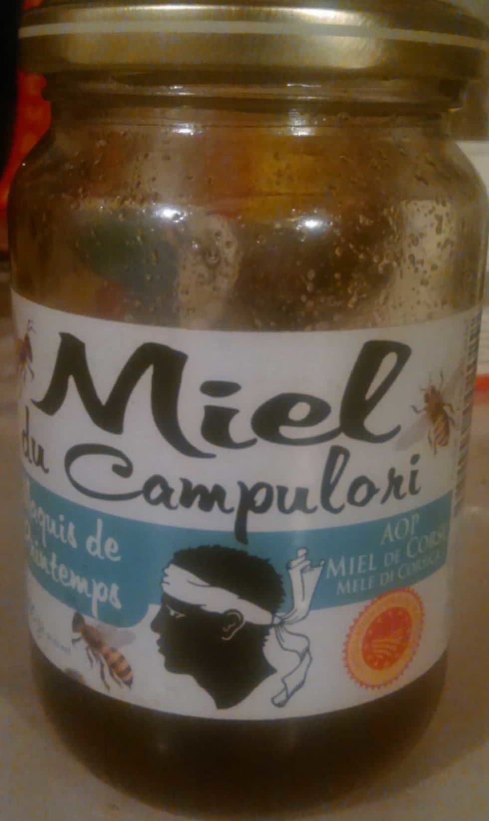 F. Ciccoli Apiculteur Maquis de Printemps packshot