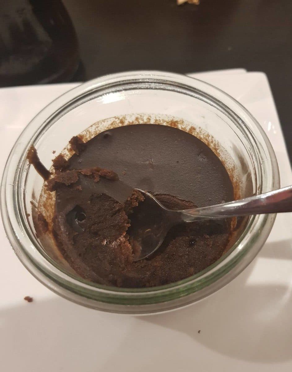 Open Food Facts Moelleux chocolat packshot