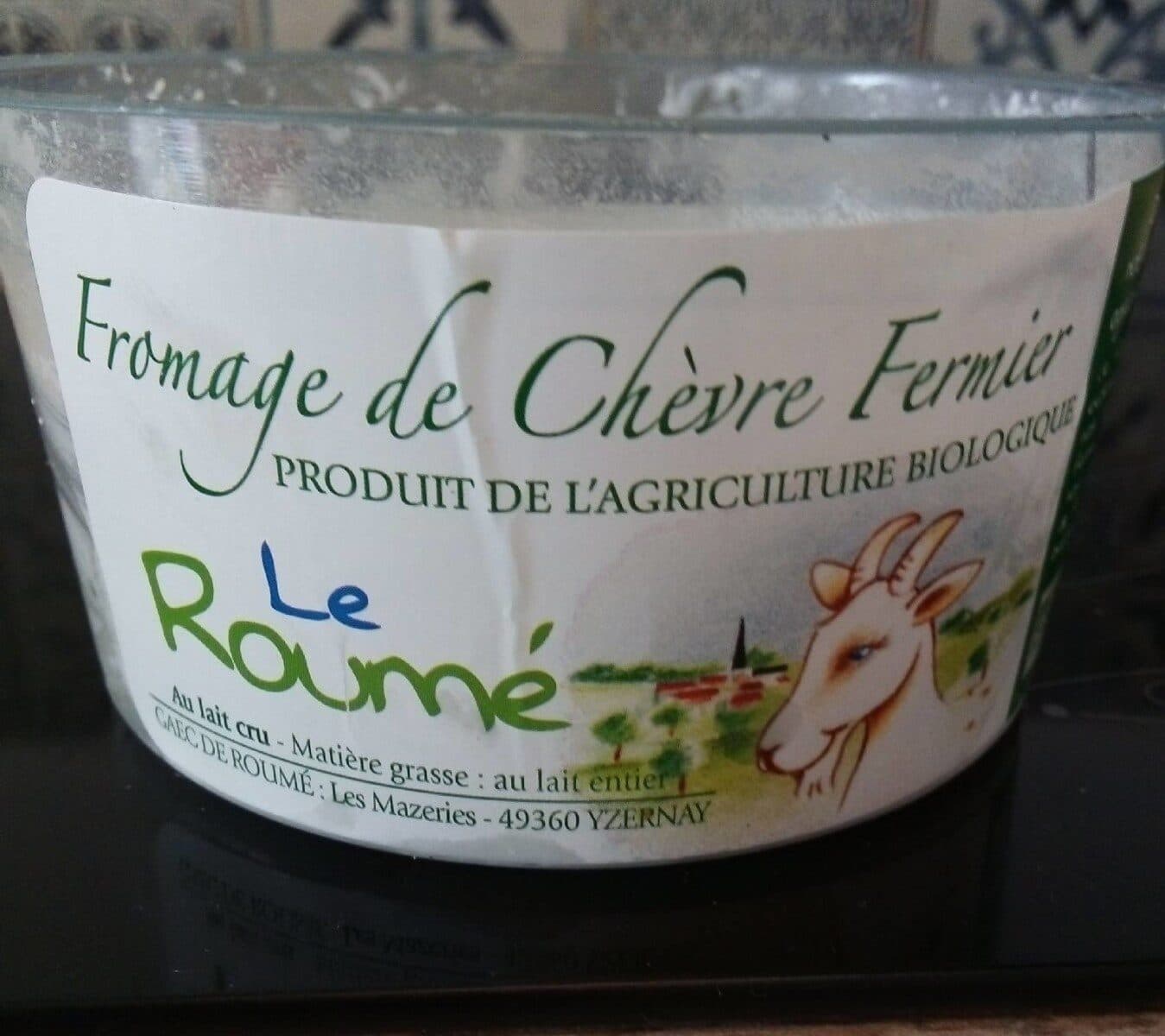 Open Food Facts Palet ail et fines herbes packshot
