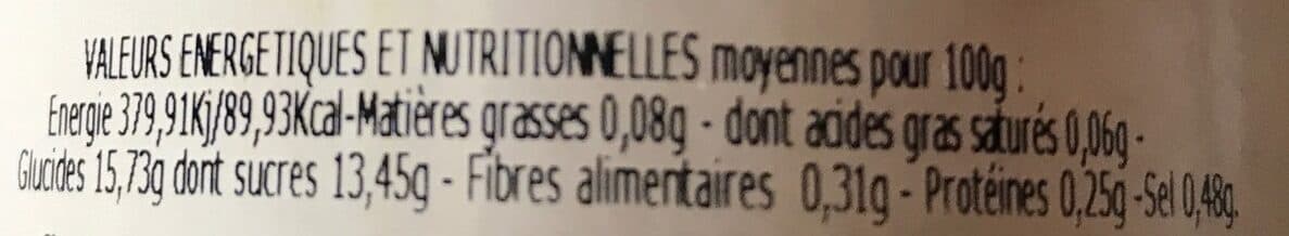 Finesse des Verges Macédoine 7 fruits au sirop packshot