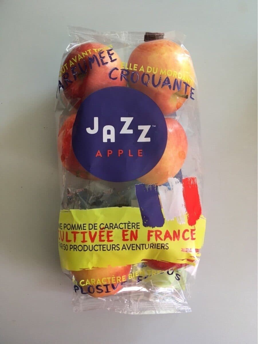 Open Food Facts Pommes packshot