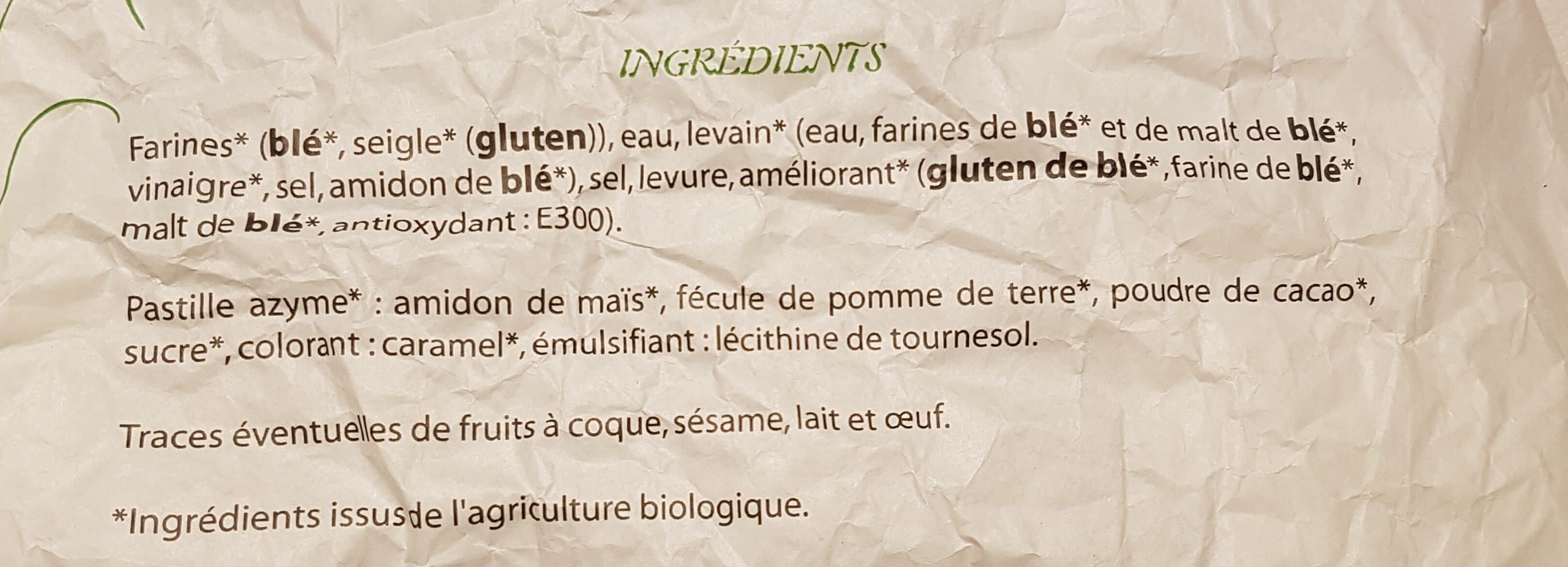Leclerc Boule Biologique packshot