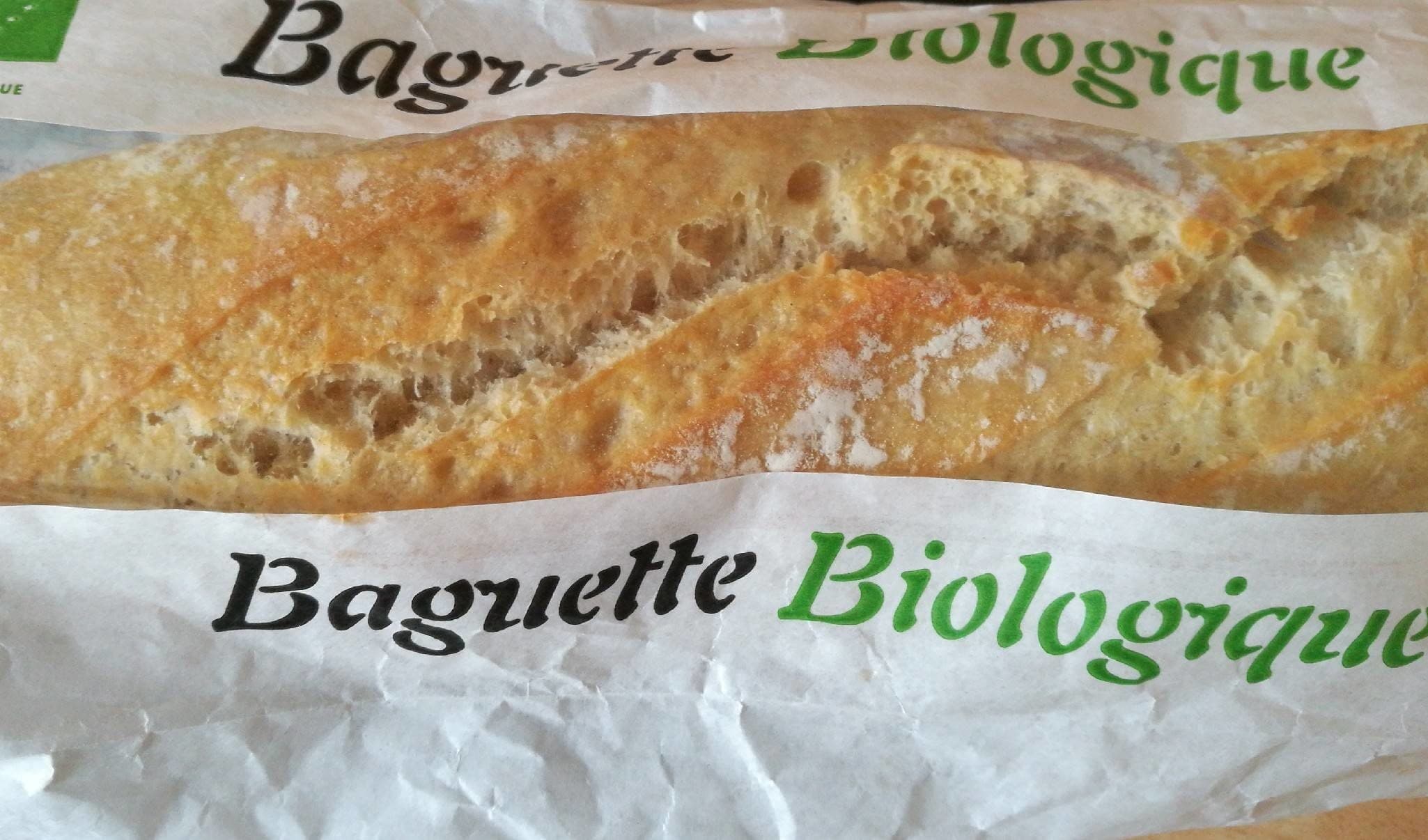 Cora Baguette bio Cora packshot