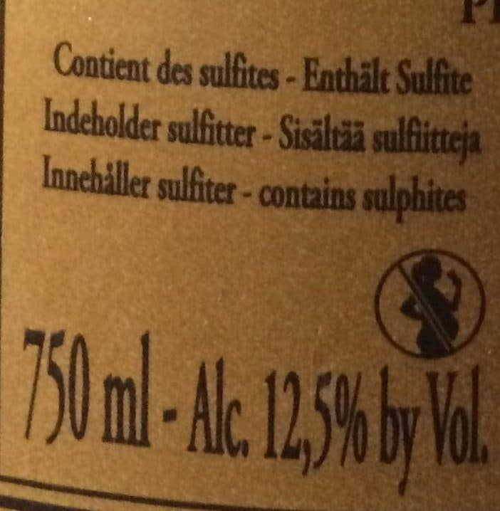 Consulat-Palace Champagne brut packshot