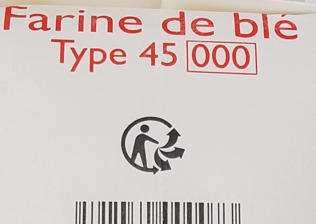 Oelenberg Farine de blé Type 45 000 packshot