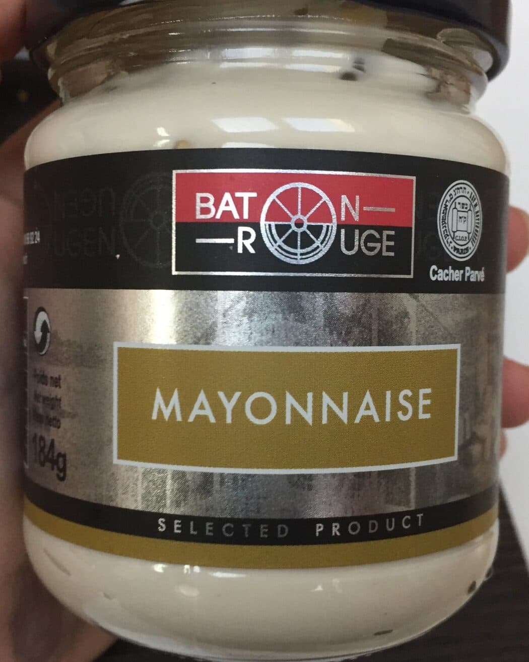 Baton Rouge Mayonnaise packshot