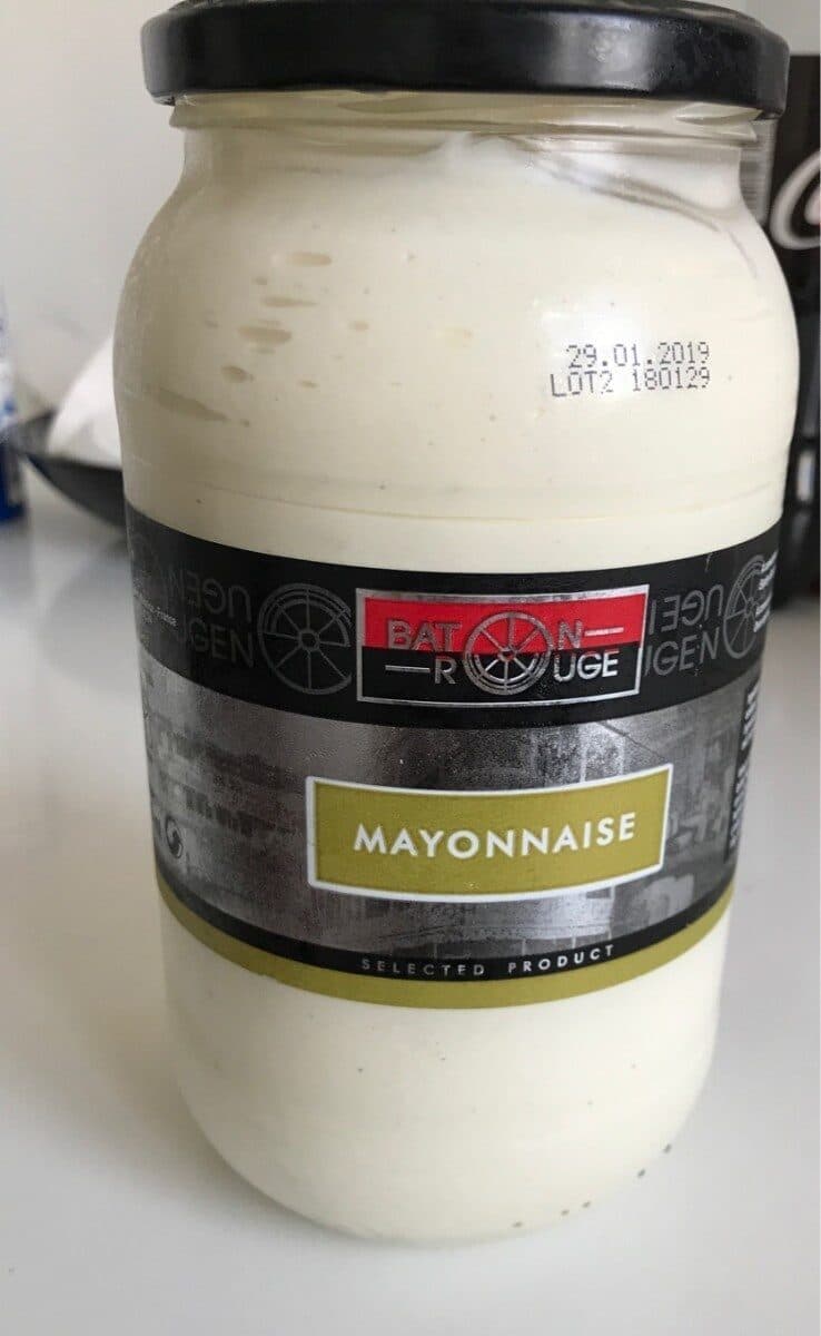 Baton Rouge Mayonnaise packshot