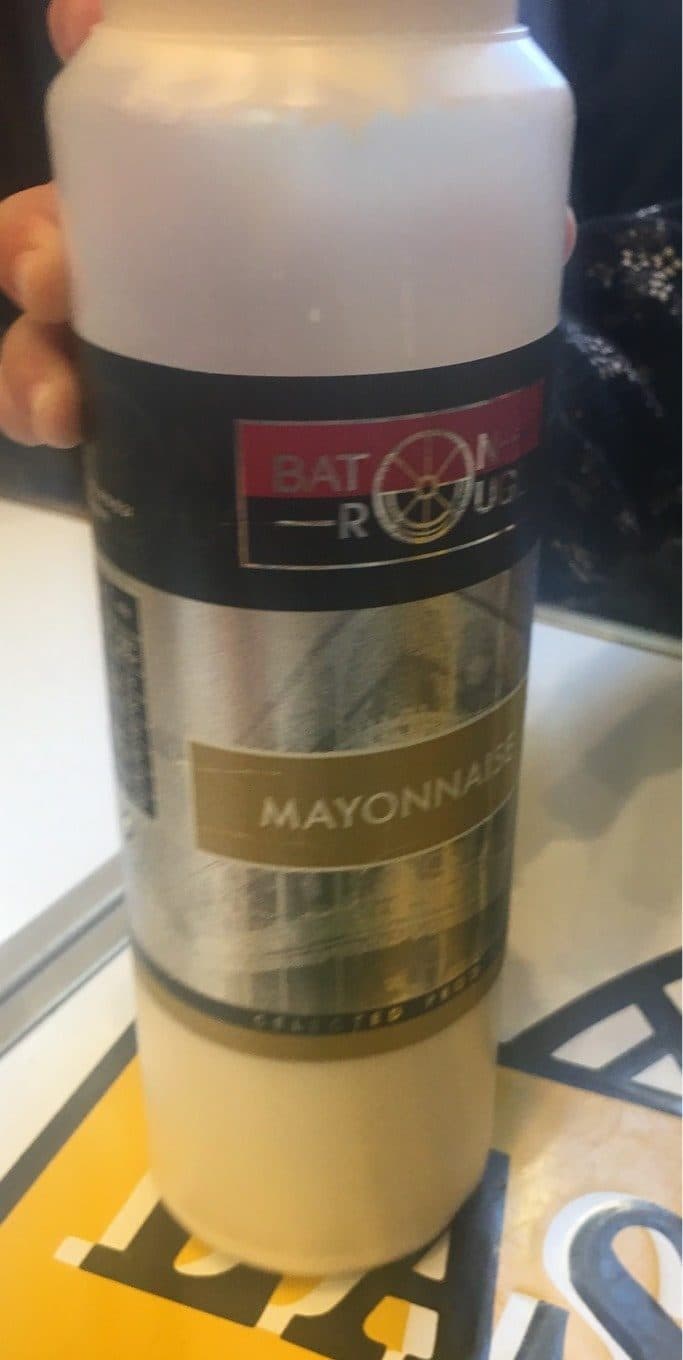 Baton Rouge Mayonnaise packshot