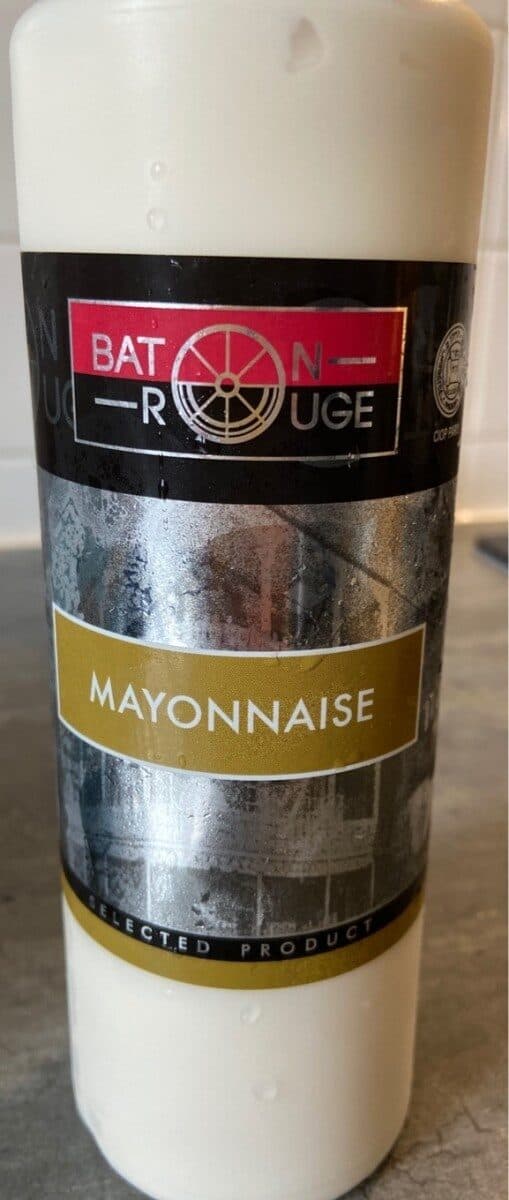 Baton Rouge Mayonnaise packshot