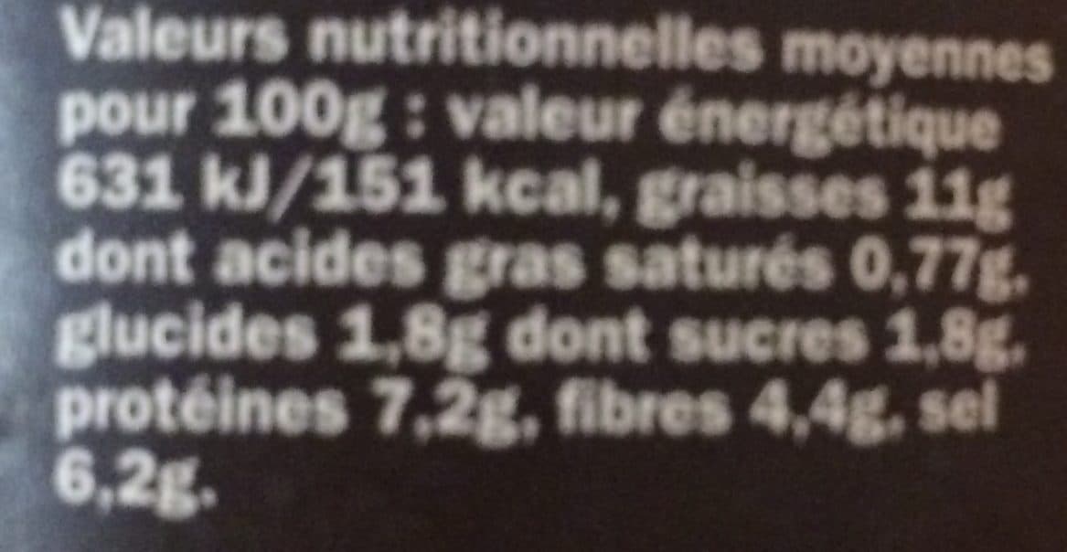 Bornibus Moutarde à L'estragon packshot