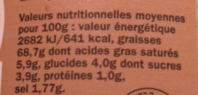 Bornibus Sauce Béarnaise packshot