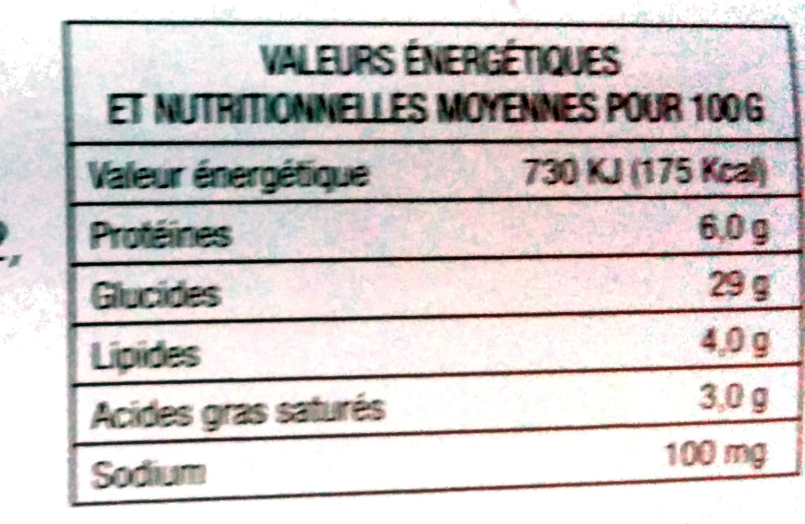 La fromagère Gâteau au fromage blanc fermier nature packshot