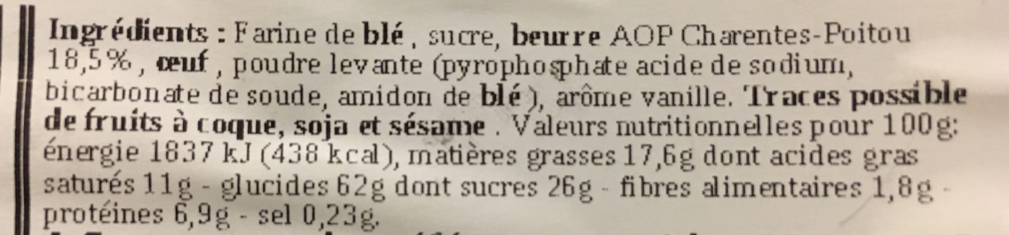 Les p tits amoureux Petite Bonbonnière De Galipotes packshot