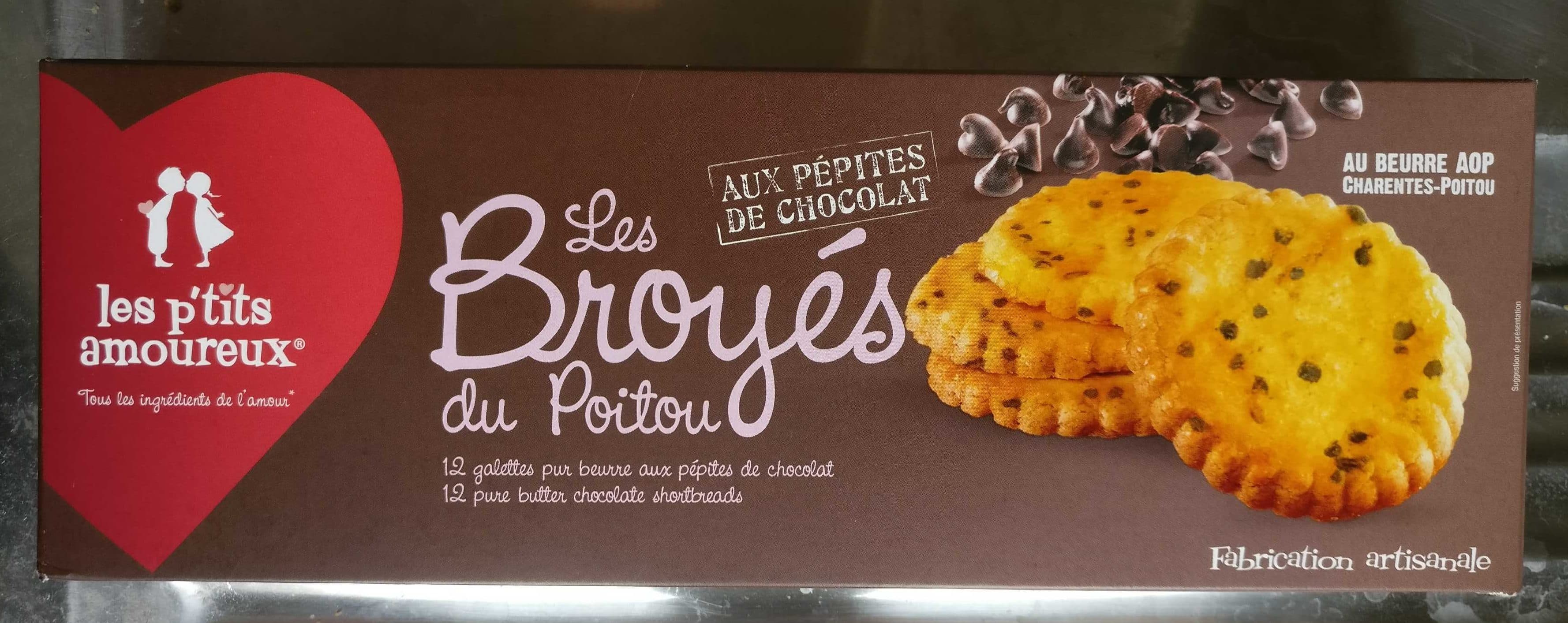 Les p'tits amoureux Les Broyés du Poitou packshot