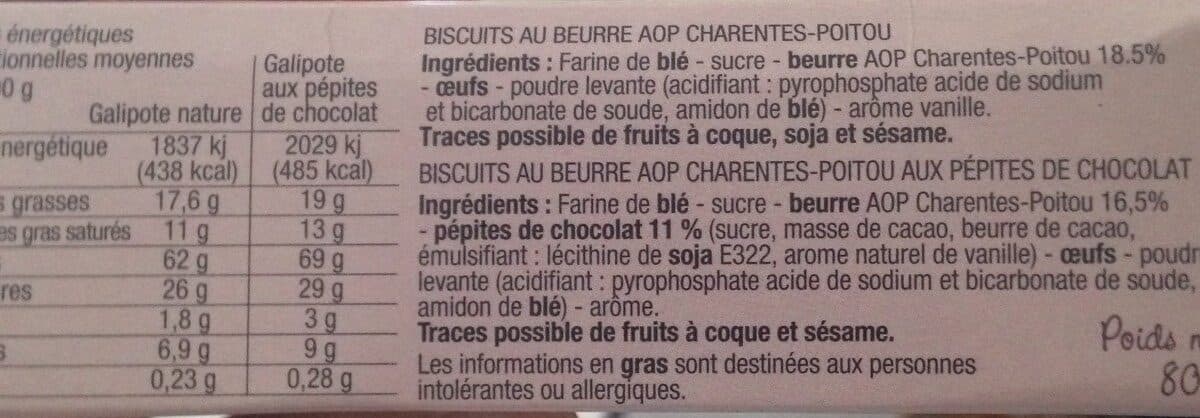 Les P'tits Amoureux Le duo galipotes packshot