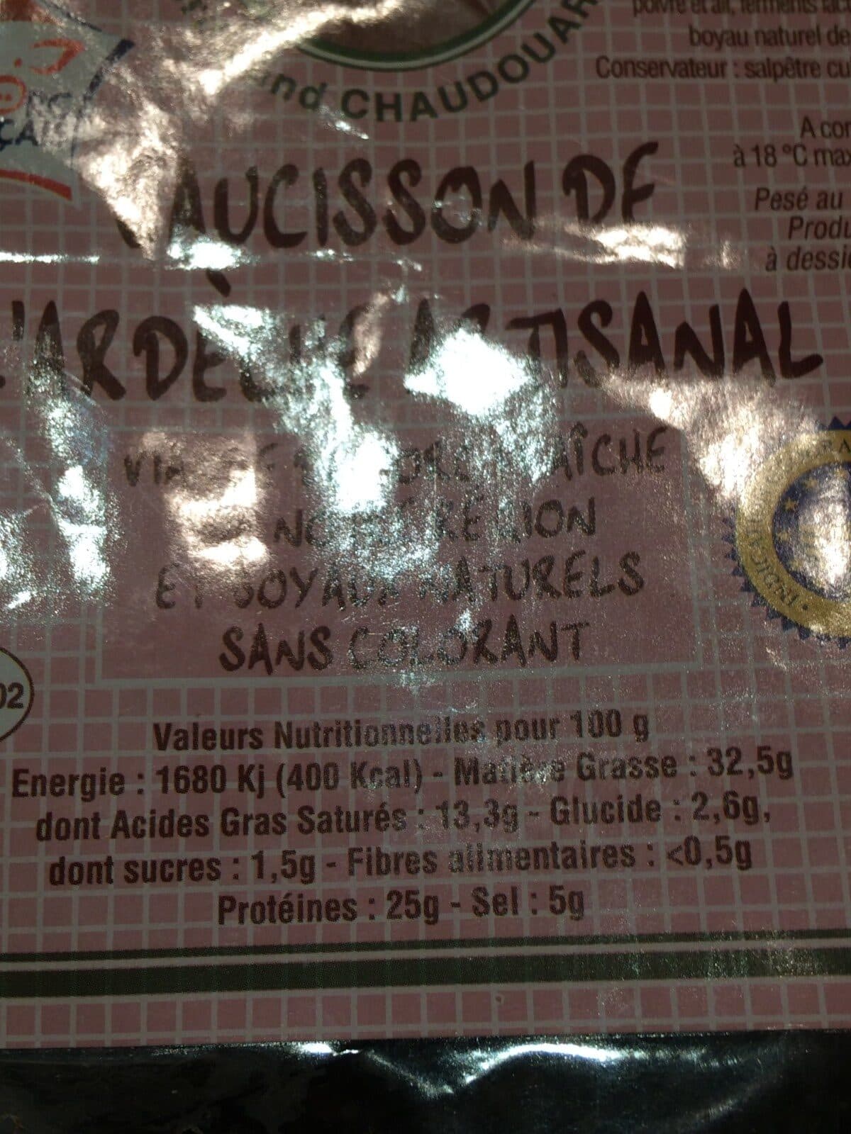 Open Food Facts Ferdinand chaudouatd packshot