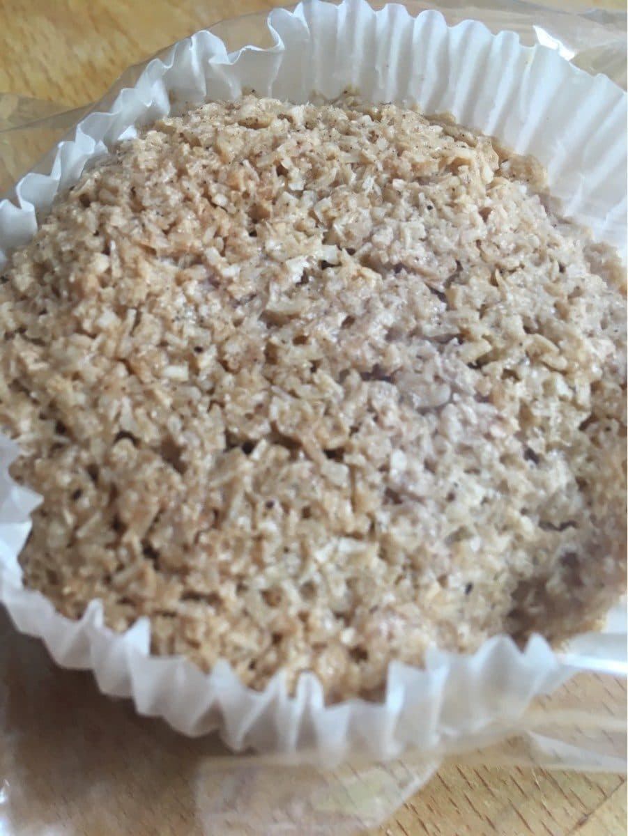 Baramel Bouchée de Noix de coco packshot