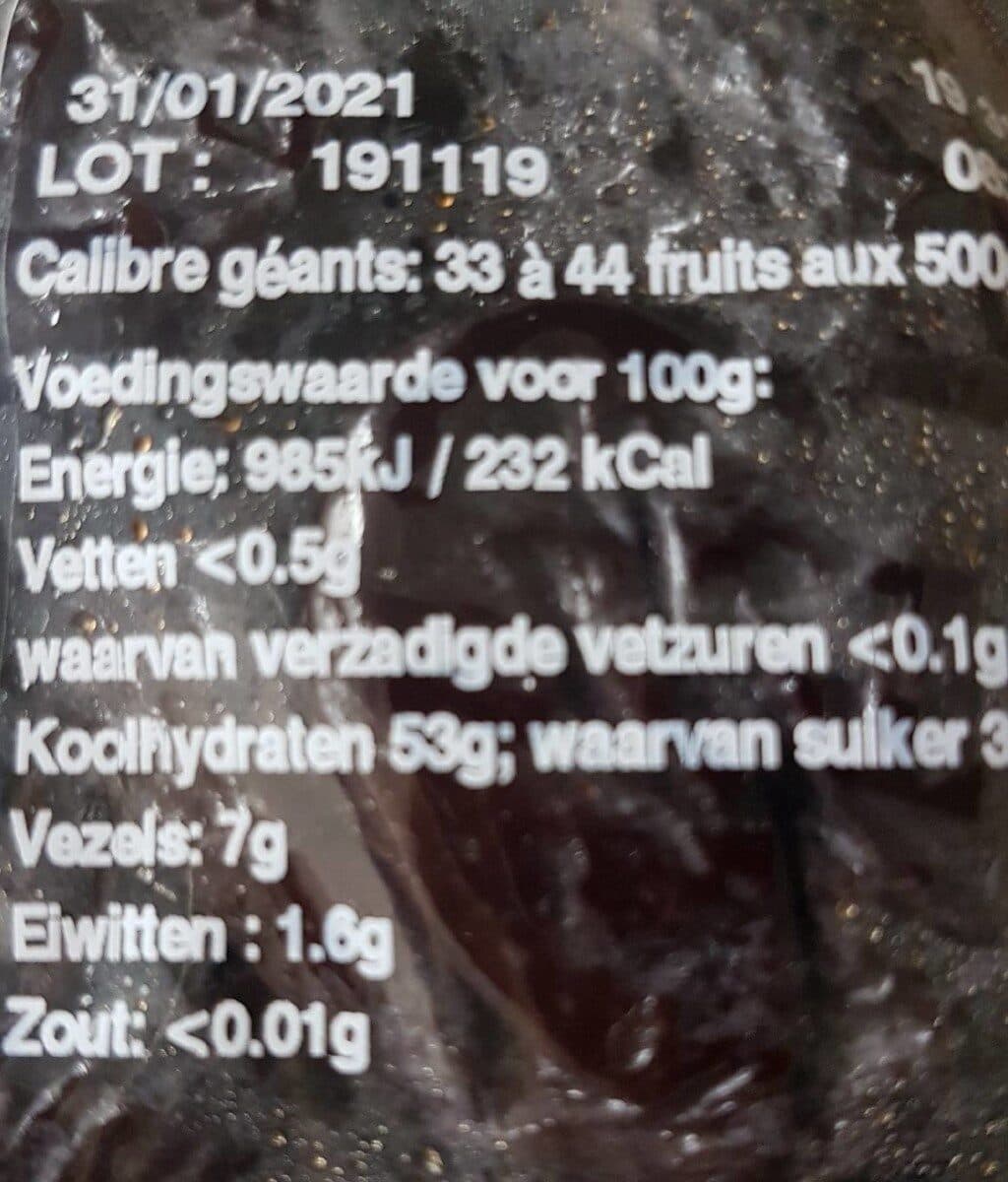 Roucaril Mi-cuits de la saint luc packshot