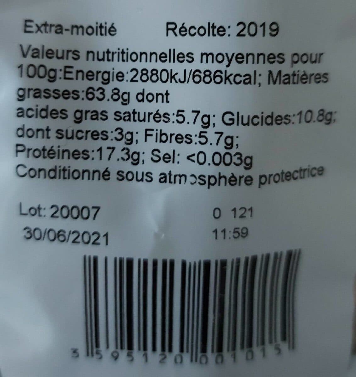 Maison Roucadil Noix de Périgord packshot