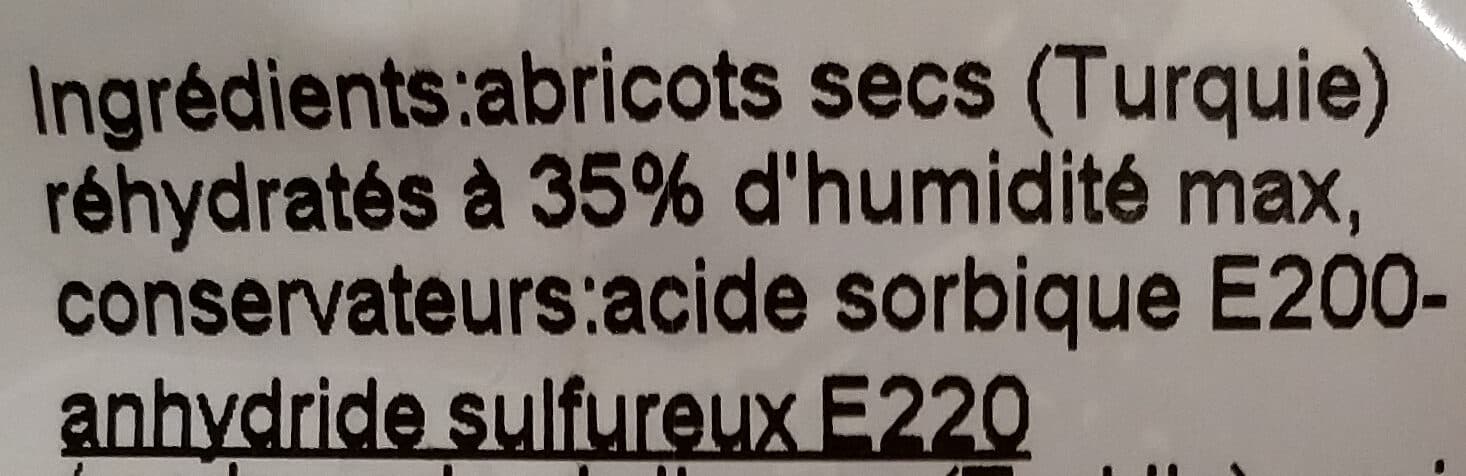 Maison roucadil Abricots Moelleux Sans Sucre Ajouté packshot