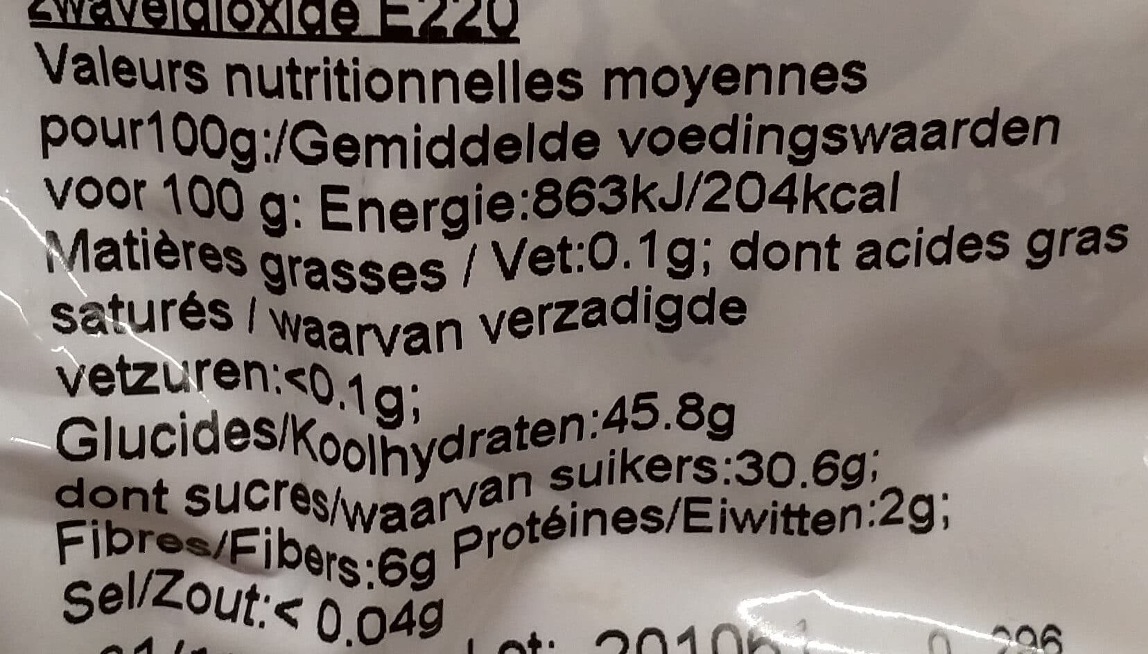 Maison roucadil Abricots Moelleux Sans Sucre Ajouté packshot