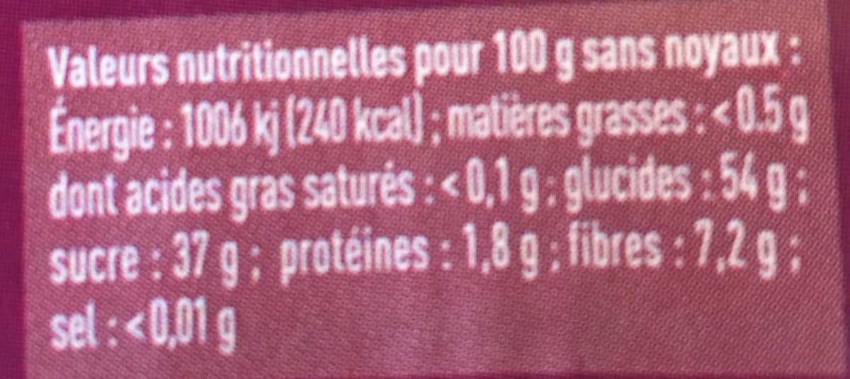 Maison Roucadil Pruneaux d'Agen packshot
