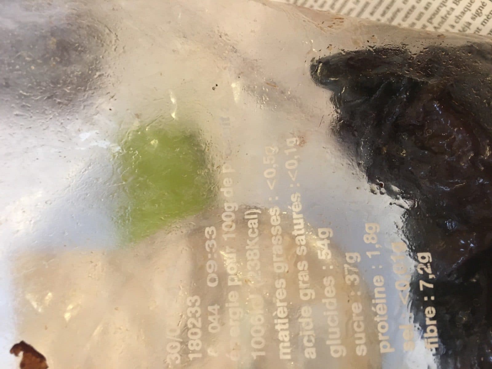 Maison Roucadil Pruneaux D'Agen packshot