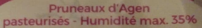 Maison Roucadil Pruneaux d'Agen packshot