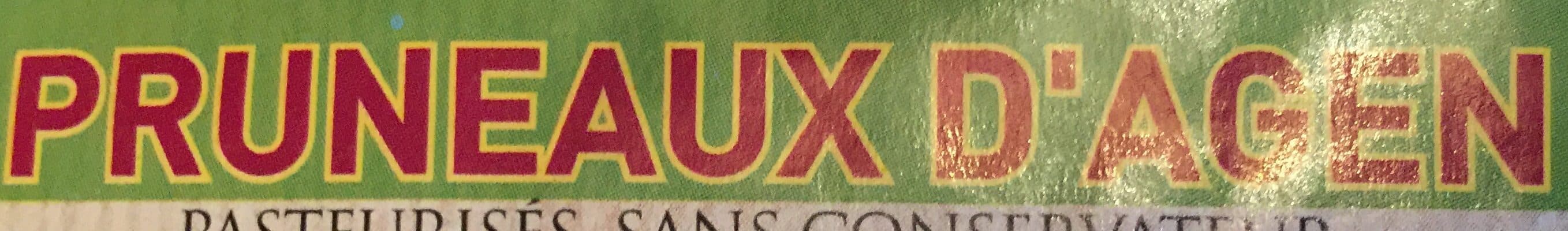 Maison Roucadil Pruneaux d'Agen sans conservateur packshot