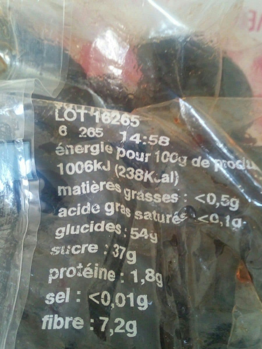 Maison Roucadil PRUNEAUX D AGEN DENOYAUTES 375gr packshot