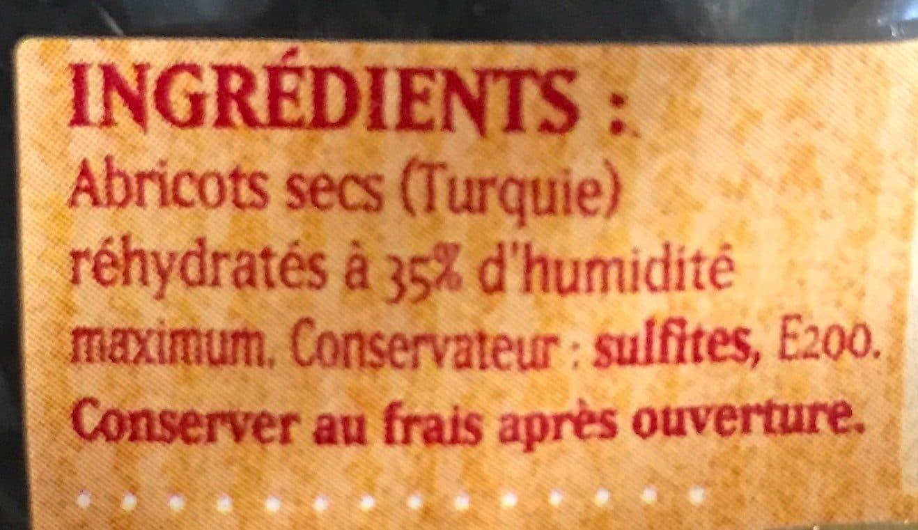 Maison Roucadil Abricot moelleux packshot