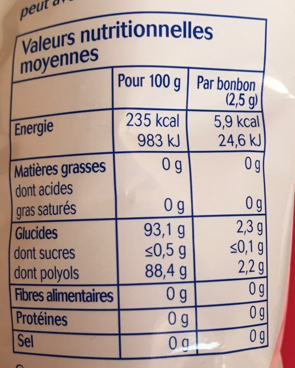 Solens Solens Bonbons Orange-citron Sans Sucre packshot