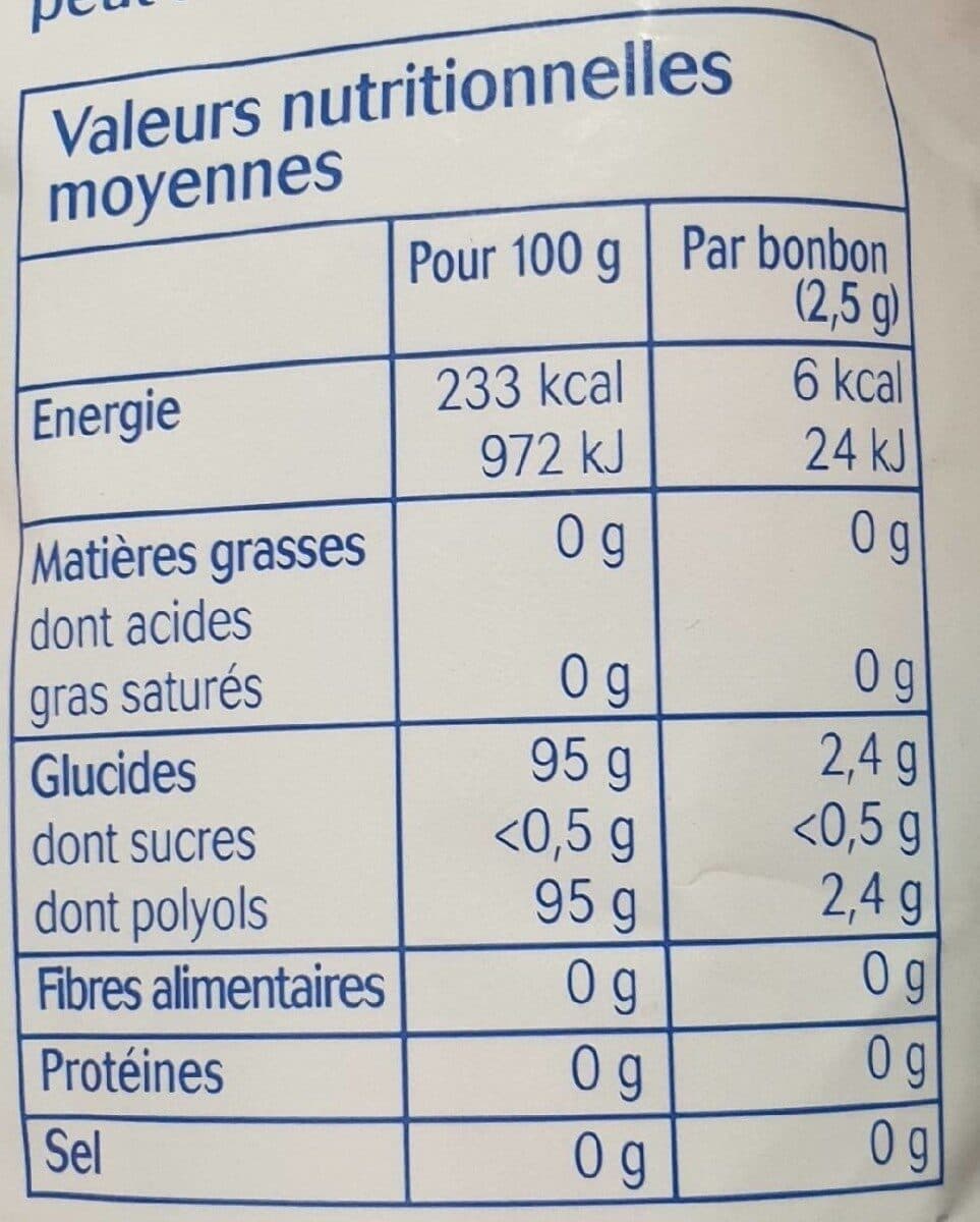 Solens Solens Bonbons Framboise-cassis Sans Sucre packshot