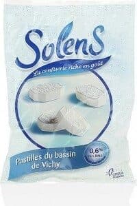 Solens Solens Pastilles Du Bassin De Vichy packshot