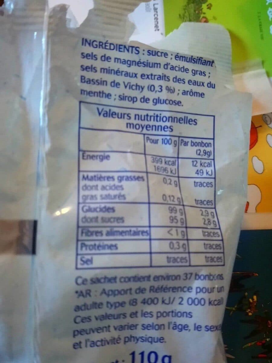 Solens Solens Pastilles Du Bassin De Vichy packshot