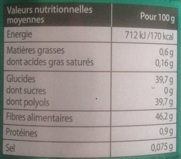 Valda Omega Pharma Valda Gommes Menthe Sans Sucre packshot