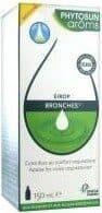 Open Food Facts Phytosun Arôms Sirop Bronches 150 ML packshot