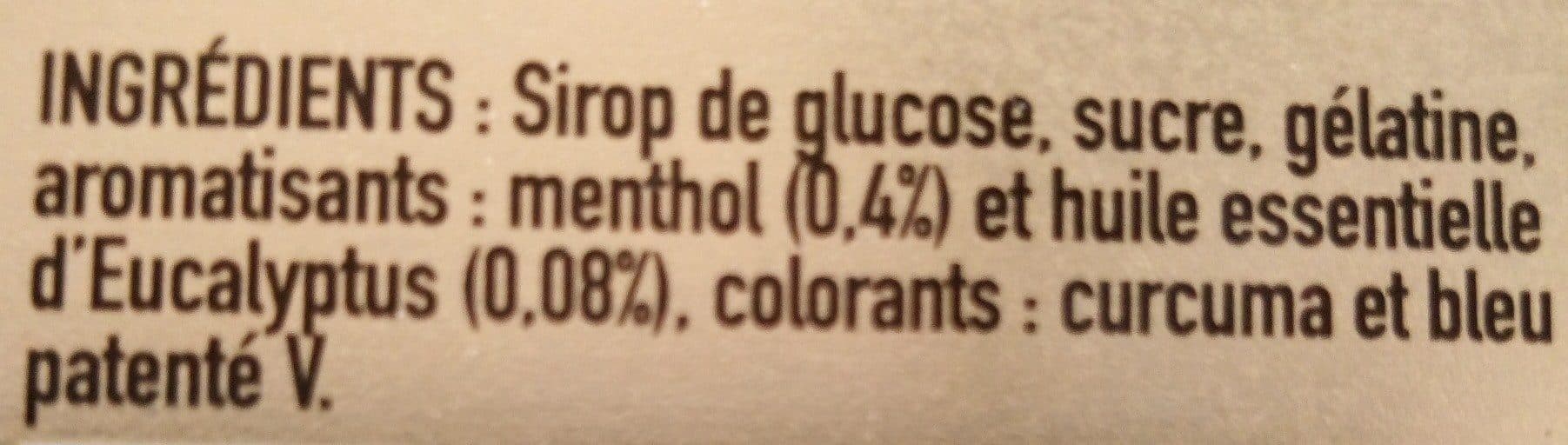 Valda Pastilles Valda packshot