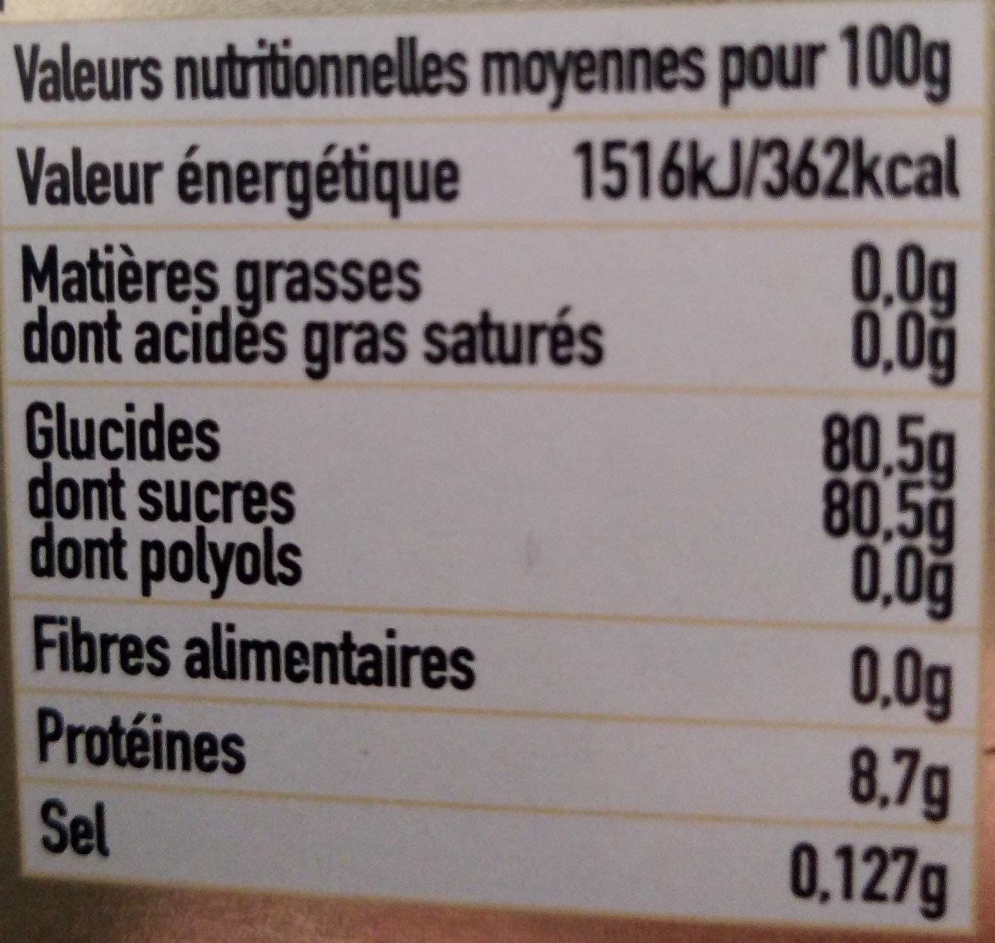 Valda Pastilles Valda packshot
