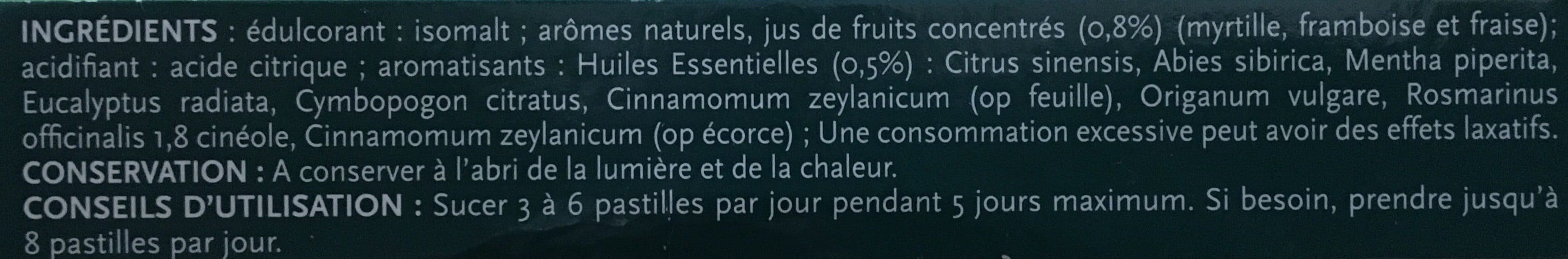 Open Food Facts Phytosun Arôms Respiration packshot