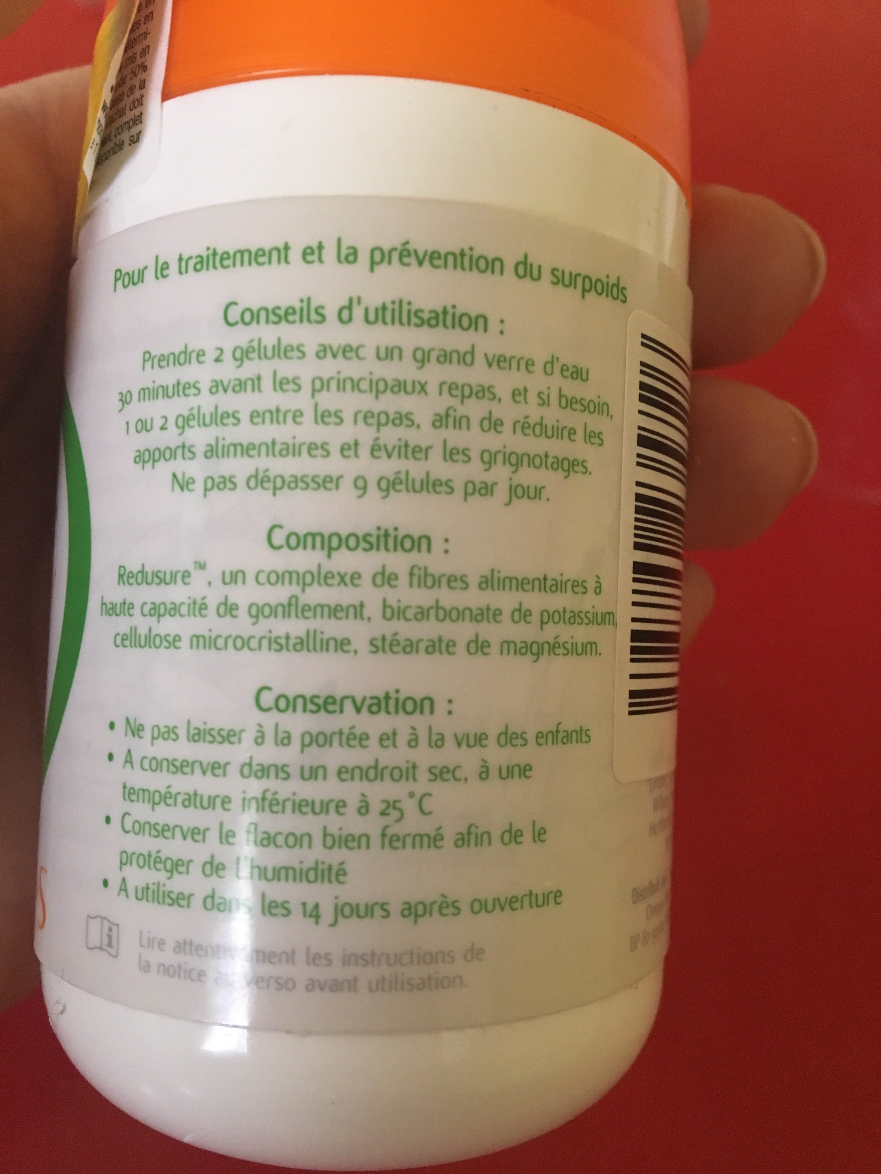 Xl S Mon coupe faim packshot