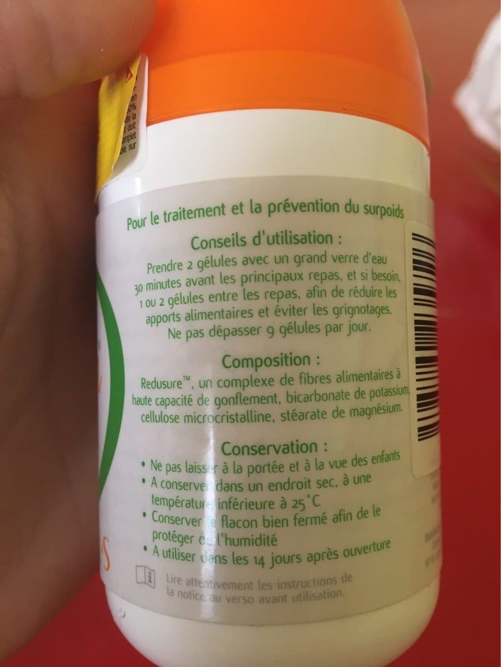 Xl S Mon coupe faim packshot